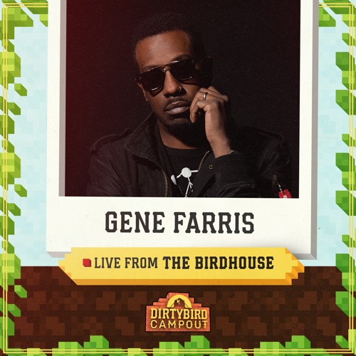 Gene Farris - Dirtybird Campout Minecraft Set 2020