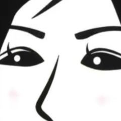 the world and the love behind her eyes