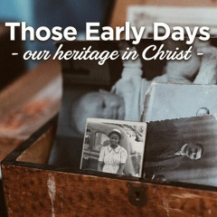 Those Early Days: Pinnacle - Gregg Donaldson