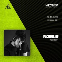 Metanoia pres. Nobilis - Synesthesia #41 [Resident]