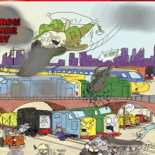 Engine Roll Call-Tales from the other railway instrumental version