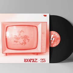 (LKVBHR-8) Topaz-23 (12" EP preview)
