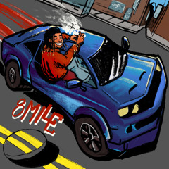 8 Mile (Prod. LoveBaker) *VIDEO OUT NOW*