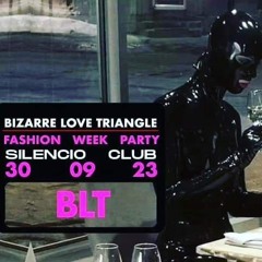 Hešhek - DJ Set @ BLT X Silencio Club Paris - 30.09.2023