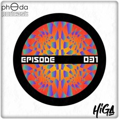 phOda PODCAST (031) - by HIGA [JAPAN]