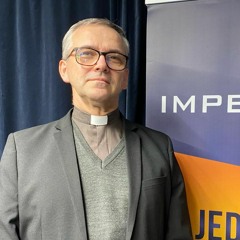 Ks. Krystian Piechaczek- Kongres Eucharystyczny