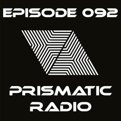 Prismatic Radio 092 with C.A.M.