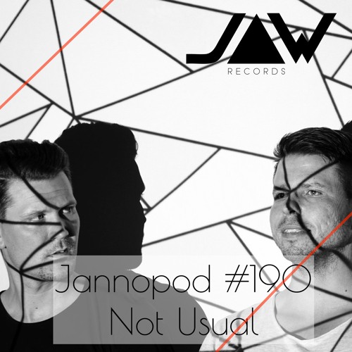 Jannopod #190 by Not Usual