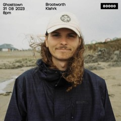 Radio80000 - Ghosttown Sound #62 w/ Klahrk