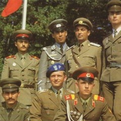 Song of the United Armies - Anthem of the Warsaw Pact