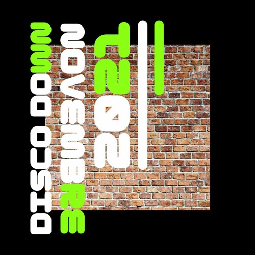 DISCO DOWN NOVEMBRE 2021 by LORENZO BARBARULO