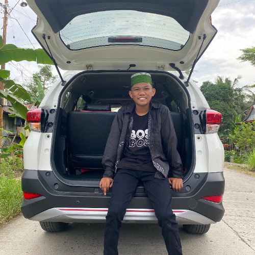 BUKIT BERBUNGA- EXPRESS [ ISRAN LIKAWA X MR_MARSEL1_5 ]