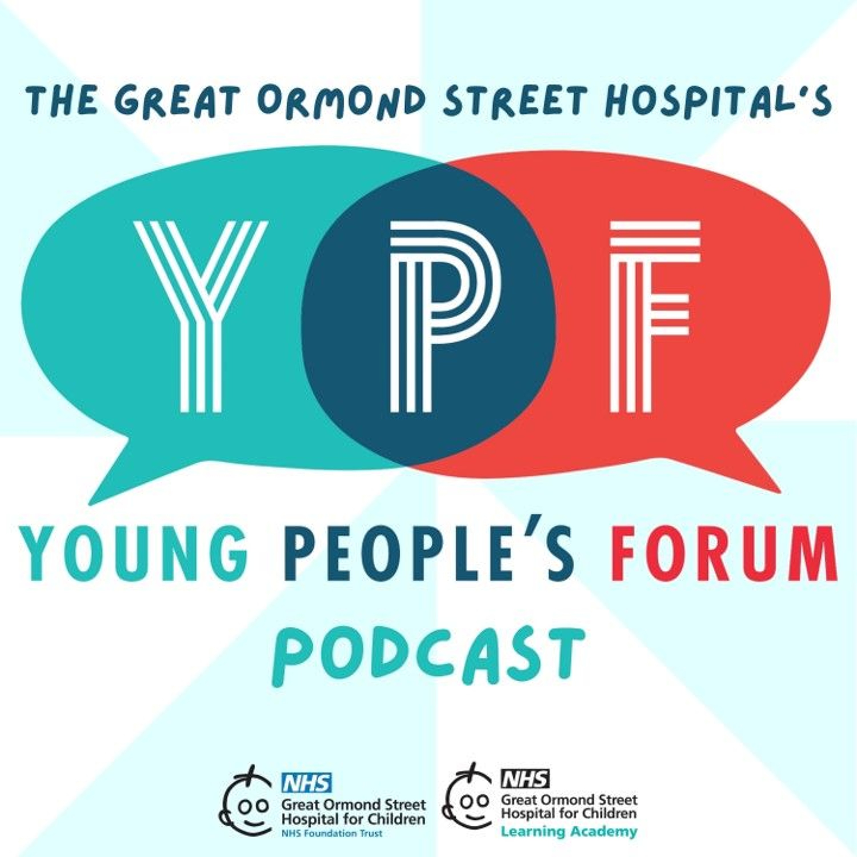 Podcasts from the GOSH Learning Academy