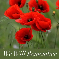 We Will Remember