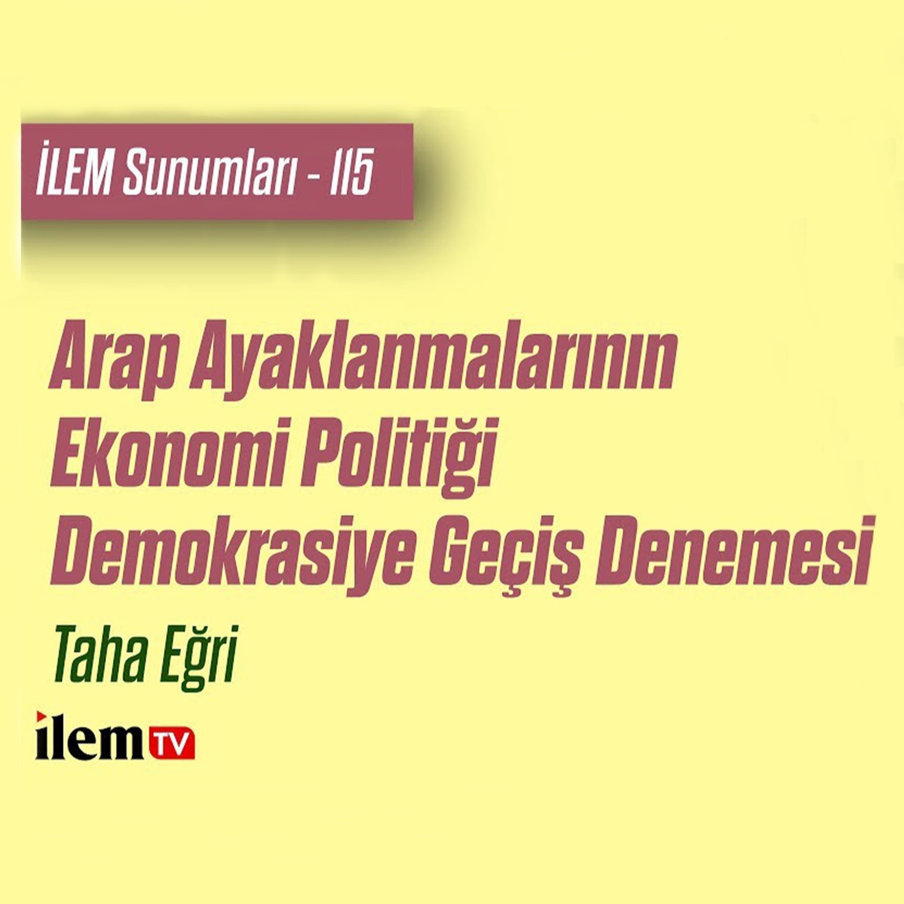 İLEM Podcast