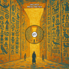 INCIPIT - Medu Neter [YHV RECORDS]