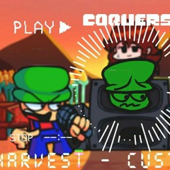 (Made by coquers_) Friday Night Funkin' VS Dave & Bambi 2.5 Custom Song - Harvest OST (Fanmade)