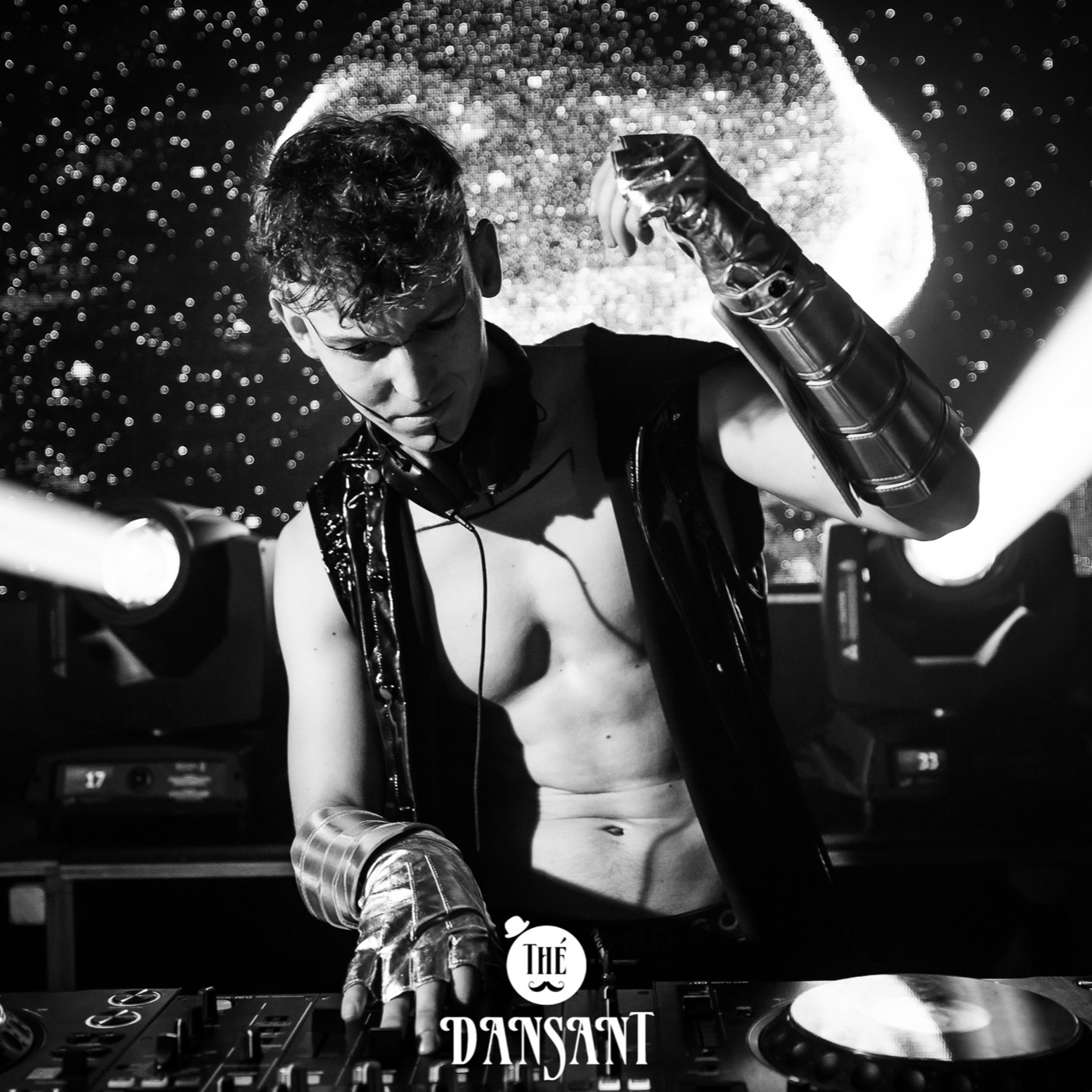 Jaxter @ Thé Dansant Space Warriors (Techno Basement) episode artwork