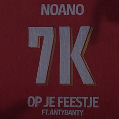 7k op je feestje