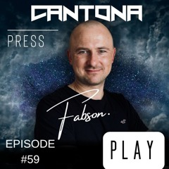 PRESS PLAY Episode#59 Guest Mix FABSON