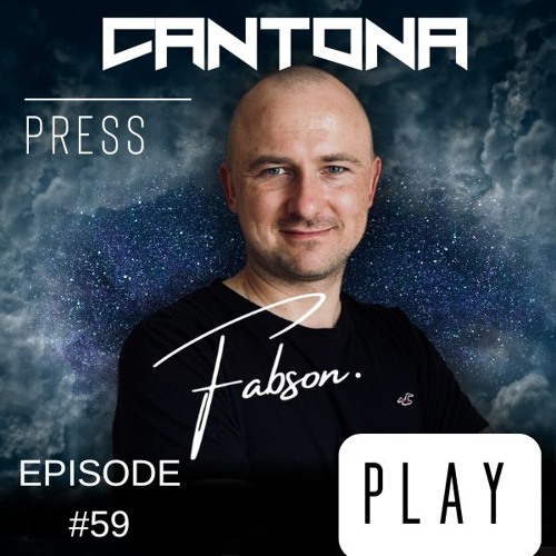 PRESS PLAY Episode#59 Guest Mix FABSON