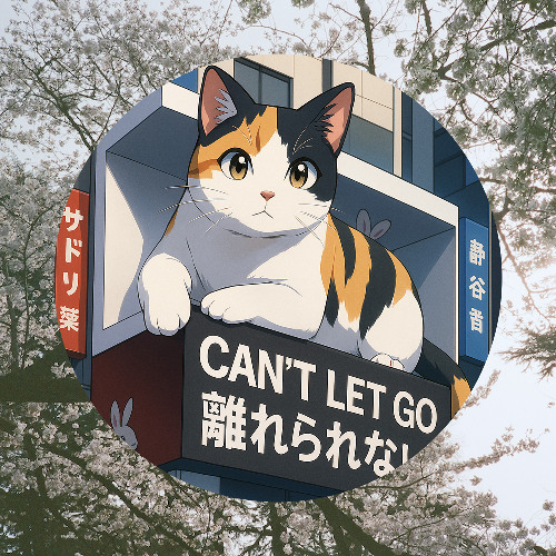 Can't Let Go