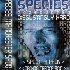 Smurf - Species -- SP001