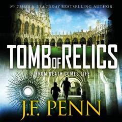 Tomb of Relics Audiobook, ARKANE Thriller 12. Prologue