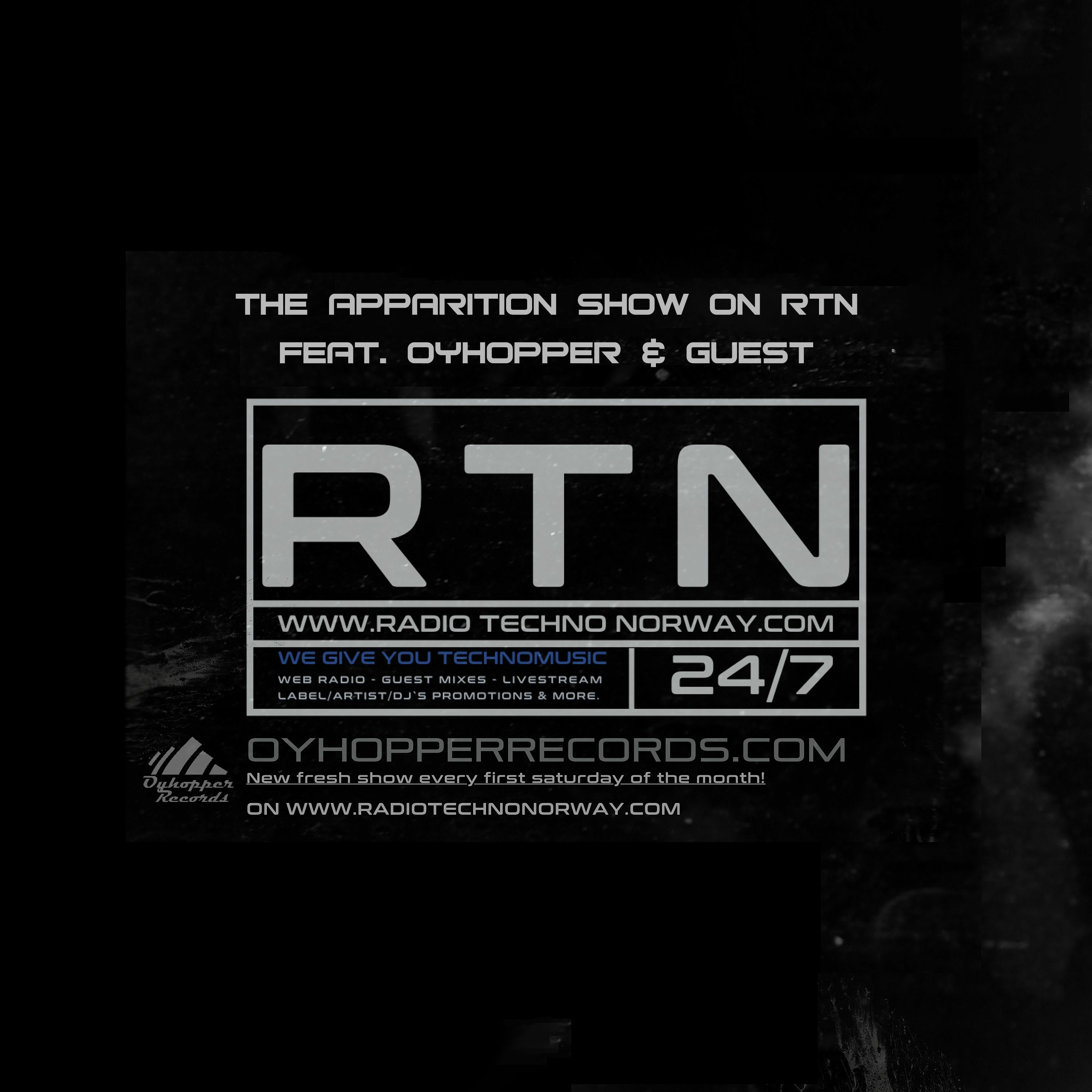 The Apparition Show