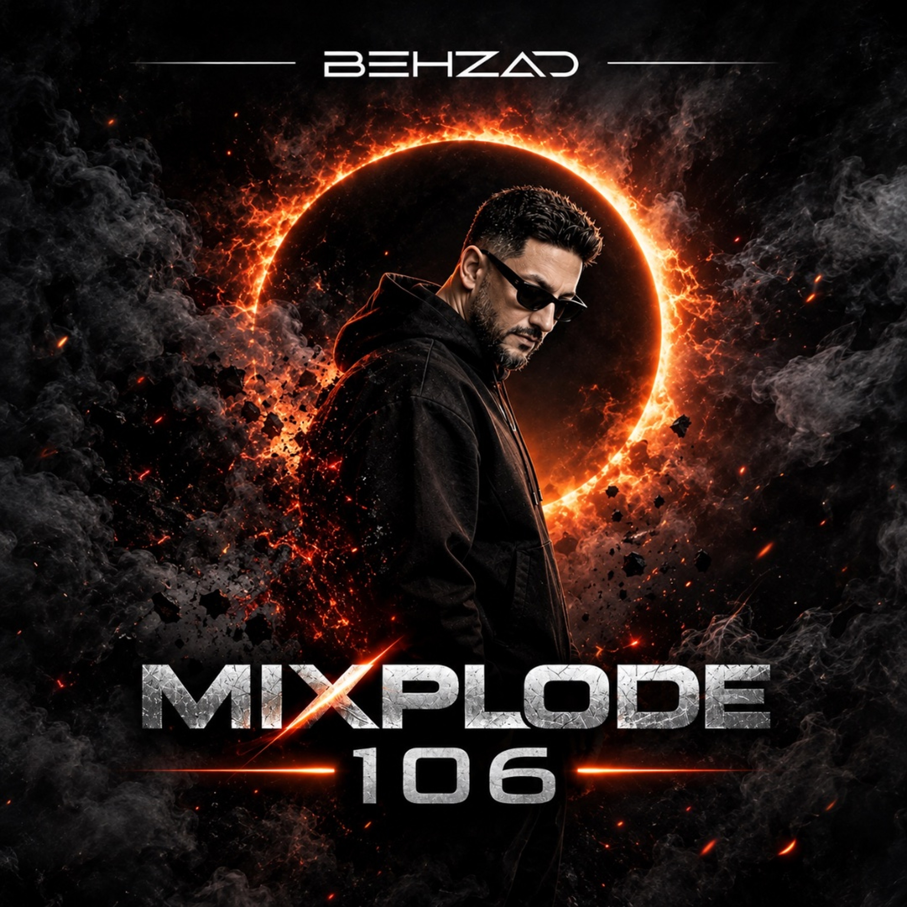 Mixplode #106 episode artwork