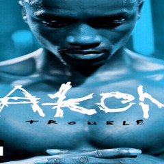 Akon - Locked Up (slowed)