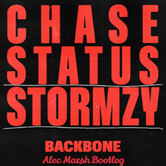 Chase and status - Backbone (Alec Marsh Bootleg)