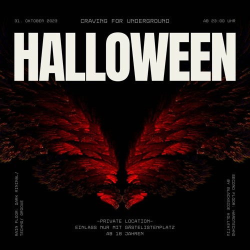 prism. @CFU Halloween 2023