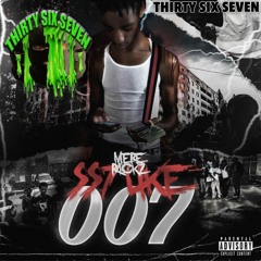 MereRackz - Streetz (feat. MoneyMarr) (SS7)
