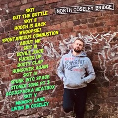 Hooch 'is Crazy' [Devils Juice]