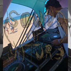 PSYSHA-DJ SET OF AGUEST 2025 FESTIVAL ( SOUND OF NATURE )