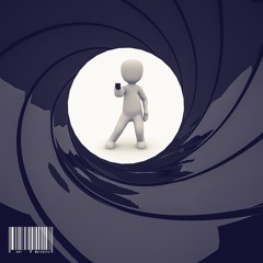 #JamesBondChallenge Instrumental 122BPM - @KizKeyz