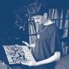 CREVETTE RECORDS PODCAST #07 - DJ RINO DJ mix artwork - Electronic music tracklist cover image
