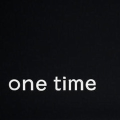 One Time_122bpm_Cmin