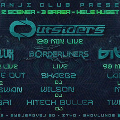 Jumanji Club | DJ set [180-200BPM]