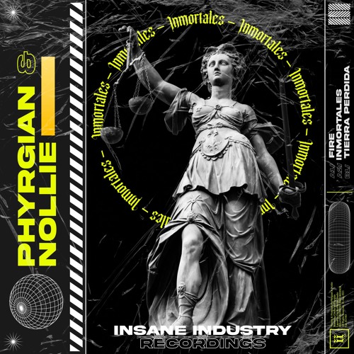 Phyrgian & Nollie - Tierra Perdida [II154D]