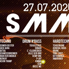 Amokaner HT Opening @ HIDS Connex 27.07.2024