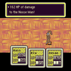 'Noose Man's Ire' - Tripp "xXRelapseXx" Fadley (Earthbound: Edge Hack)