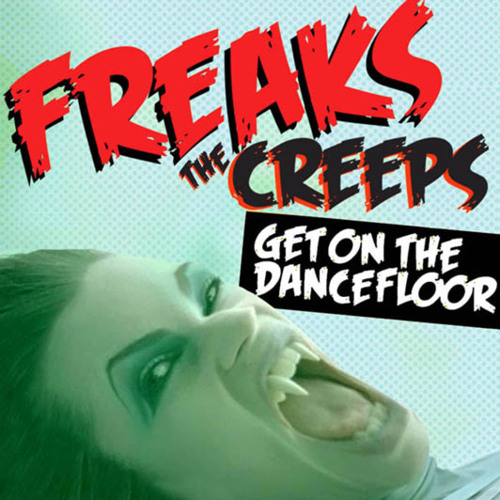 The Creeps (Get on The Dancefloor) (Instrumental)