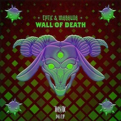Eptic & Marauda - Wall Of Death (Tornatic DnB Flip)