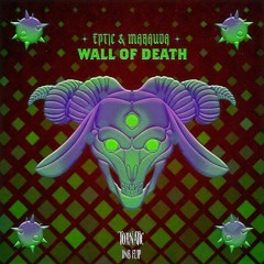 Eptic & Marauda - Wall Of Death (Tornatic DnB Flip)