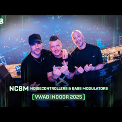 NCBM (Noisecontrollers & Bass Modulators) | Vroeger Was Alles Beter 2025 (Hardstyle Classics)
