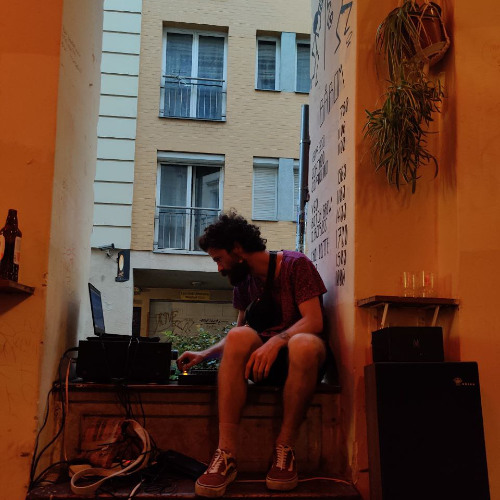 mad4mat | something new & bouncy 001 [ 2025-08-19 | @Bårom ]