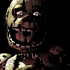 I hate you springtrap x solitude velocity(very slowed)