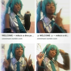 Hatsune Miku Freestyle